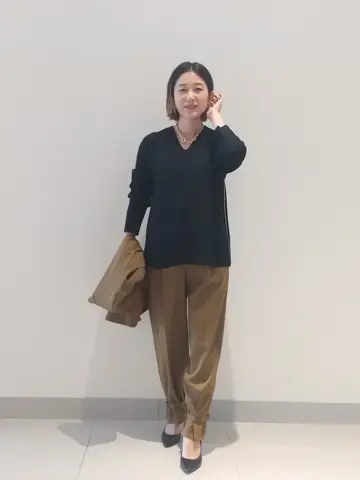 ICB 杉本 コーディネート画像