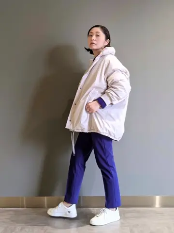 ICB 濱井 コーディネート画像