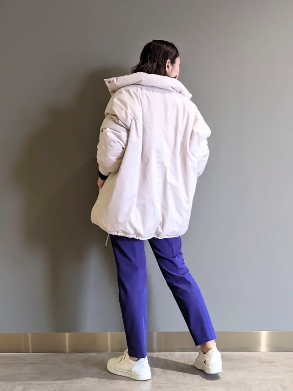 ICB 濱井 コーディネート画像