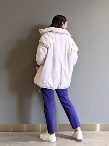 ICB 濱井 コーディネート画像