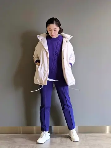 ICB 濱井 コーディネート画像