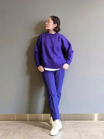 ICB 濱井 コーディネート画像