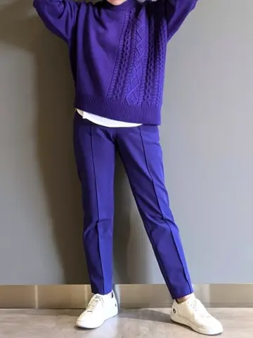 ICB 濱井 コーディネート画像