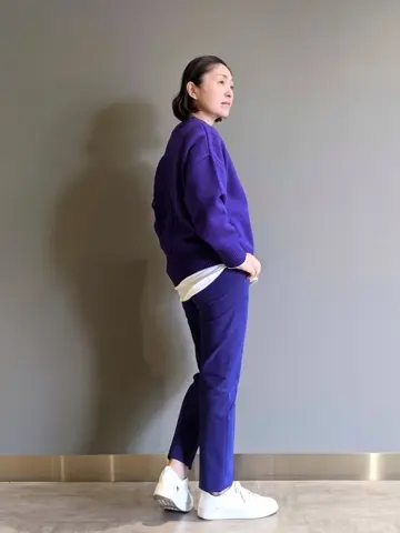 ICB 濱井 コーディネート画像