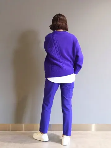 ICB 濱井 コーディネート画像