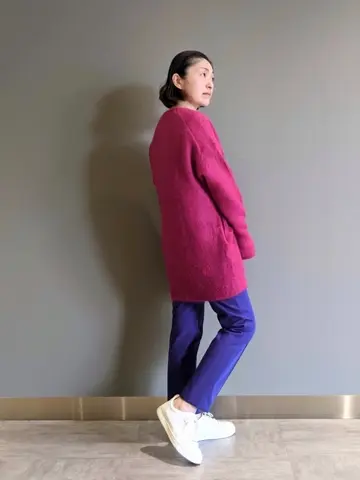 ICB 濱井 コーディネート画像