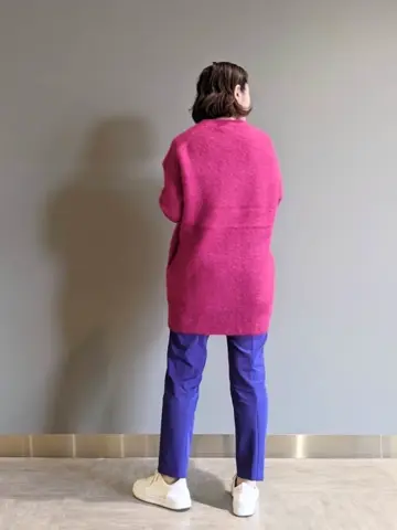 ICB 濱井 コーディネート画像