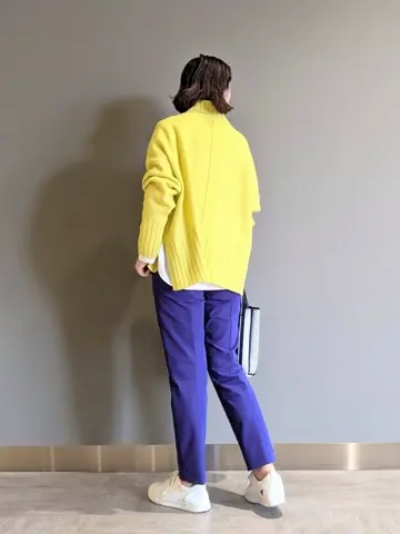 ICB 濱井 コーディネート画像