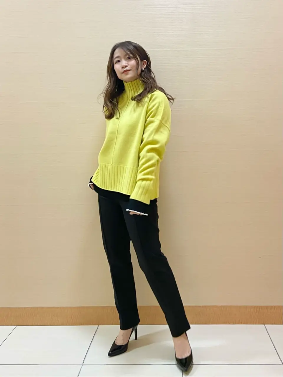  ASUMI コーディネート画像