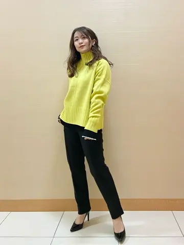 ICB ASUMI コーディネート画像