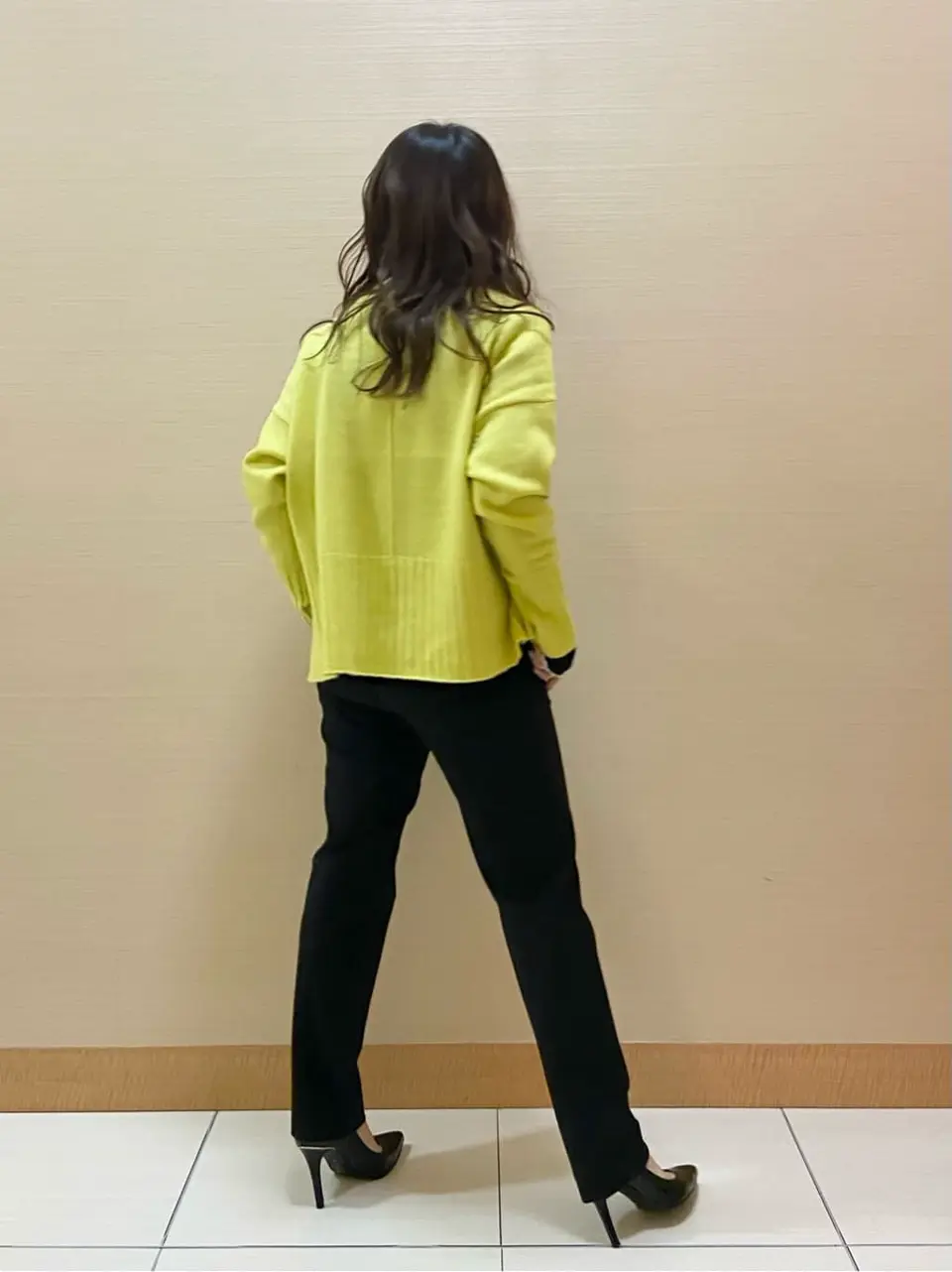 ICB ASUMI コーディネート画像