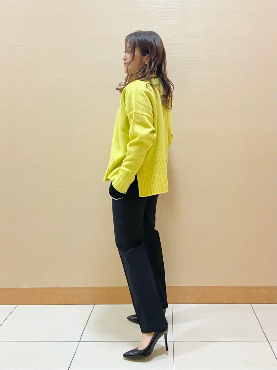 ICB ASUMI コーディネート画像