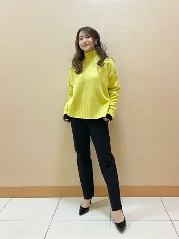 ICB ASUMI コーディネート画像
