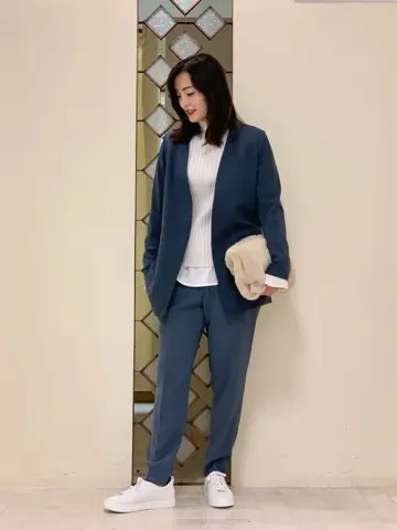 ICB 井阪 コーディネート画像