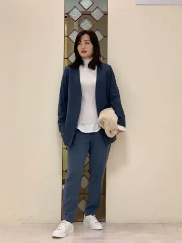 ICB 井阪 コーディネート画像