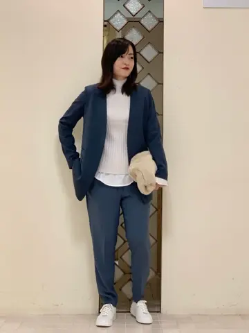 ICB 井阪 コーディネート画像