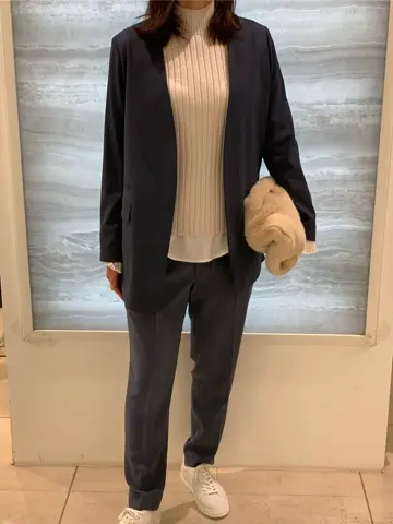 ICB 井阪 コーディネート画像