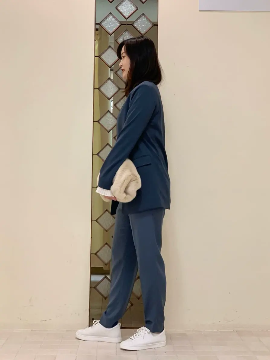 ICB 井阪 コーディネート画像