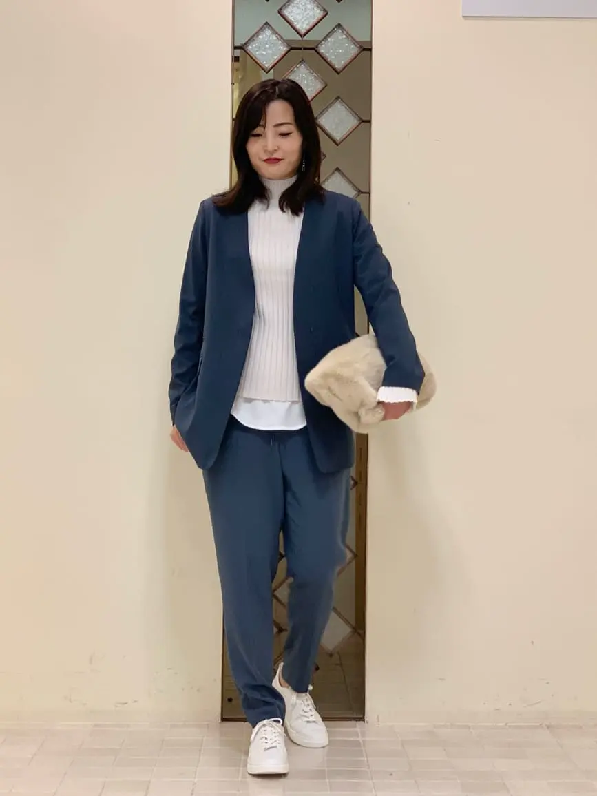 ICB 井阪 コーディネート画像