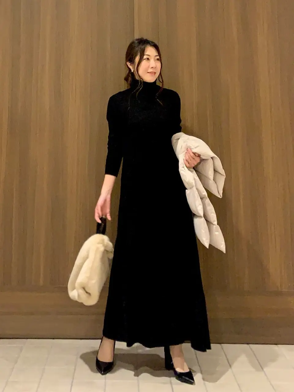 ICB 村田 コーディネート画像