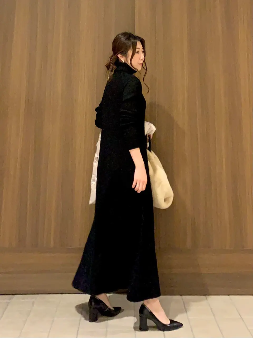 ICB 村田 コーディネート画像