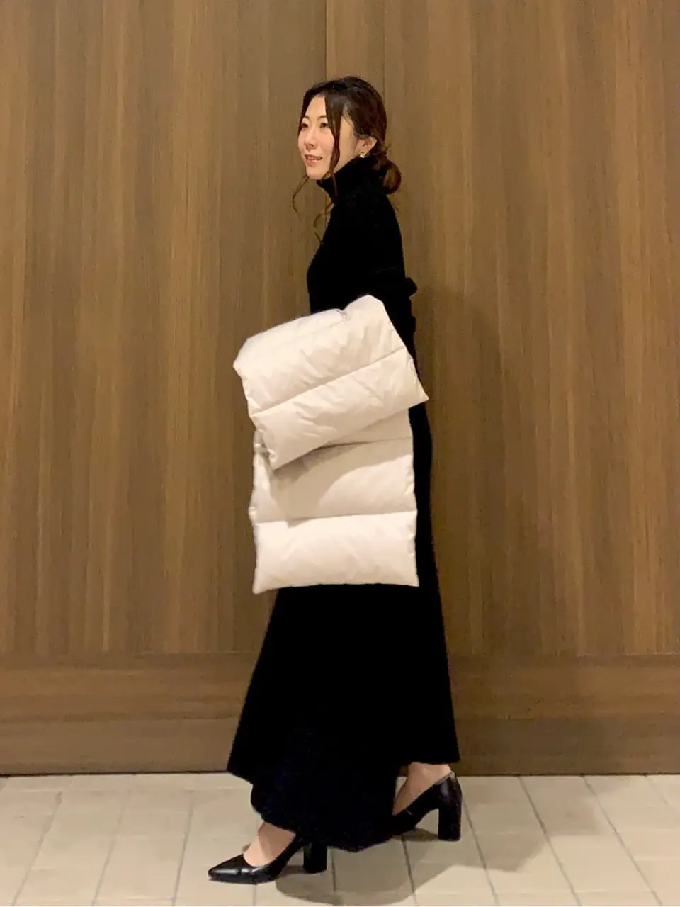 ICB 村田 コーディネート画像