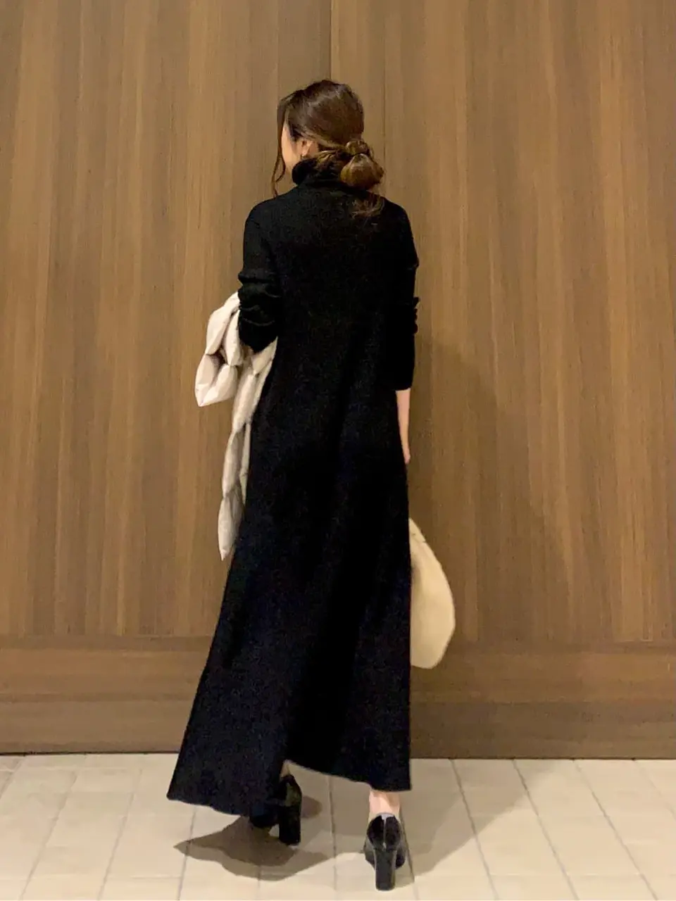 ICB 村田 コーディネート画像