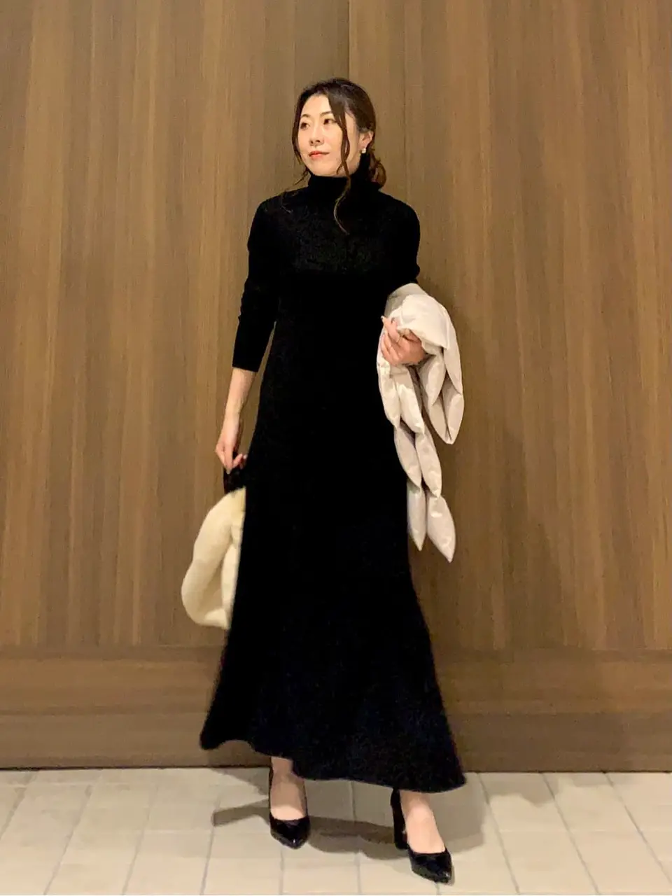 ICB 村田 コーディネート画像