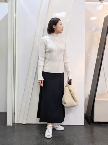 ICB 渡邊 コーディネート画像