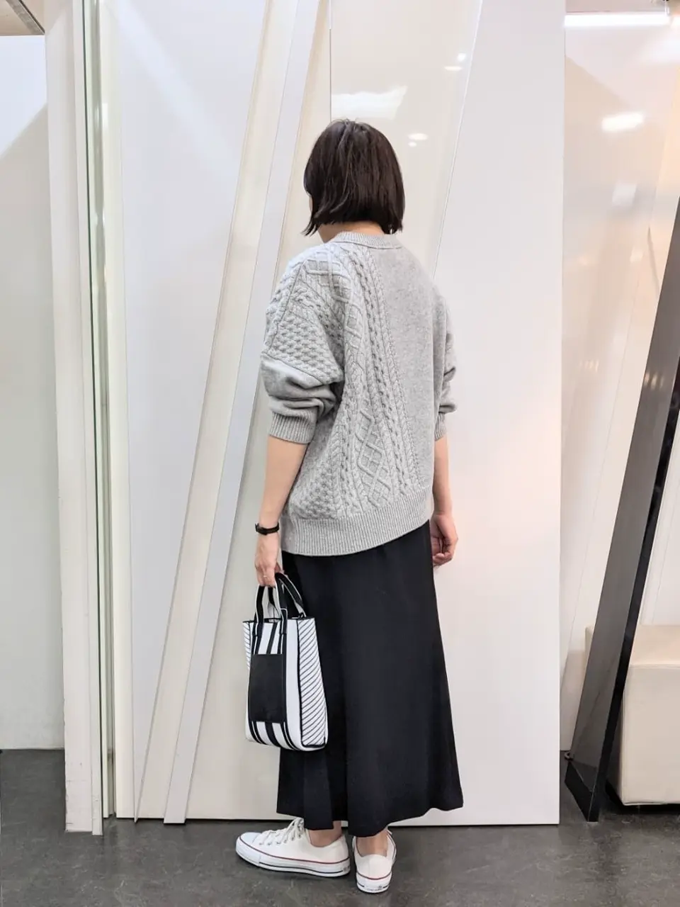 ICB 渡邊 コーディネート画像