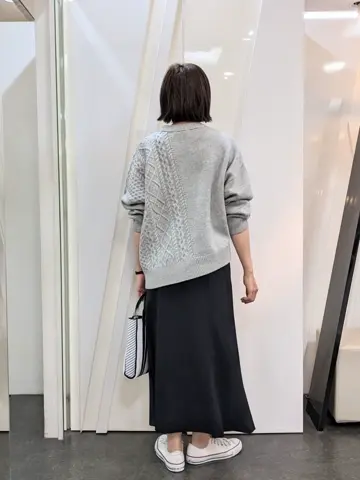 ICB 渡邊 コーディネート画像