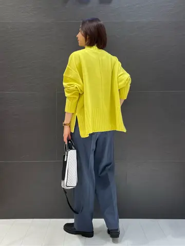 ICB 村上 コーディネート画像