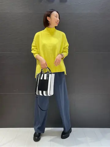 ICB 村上 コーディネート画像