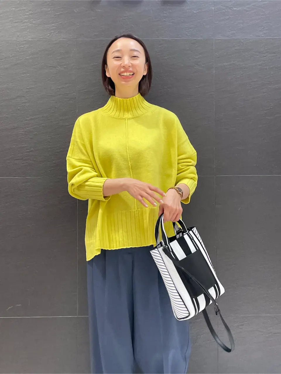 ICB 村上 コーディネート画像