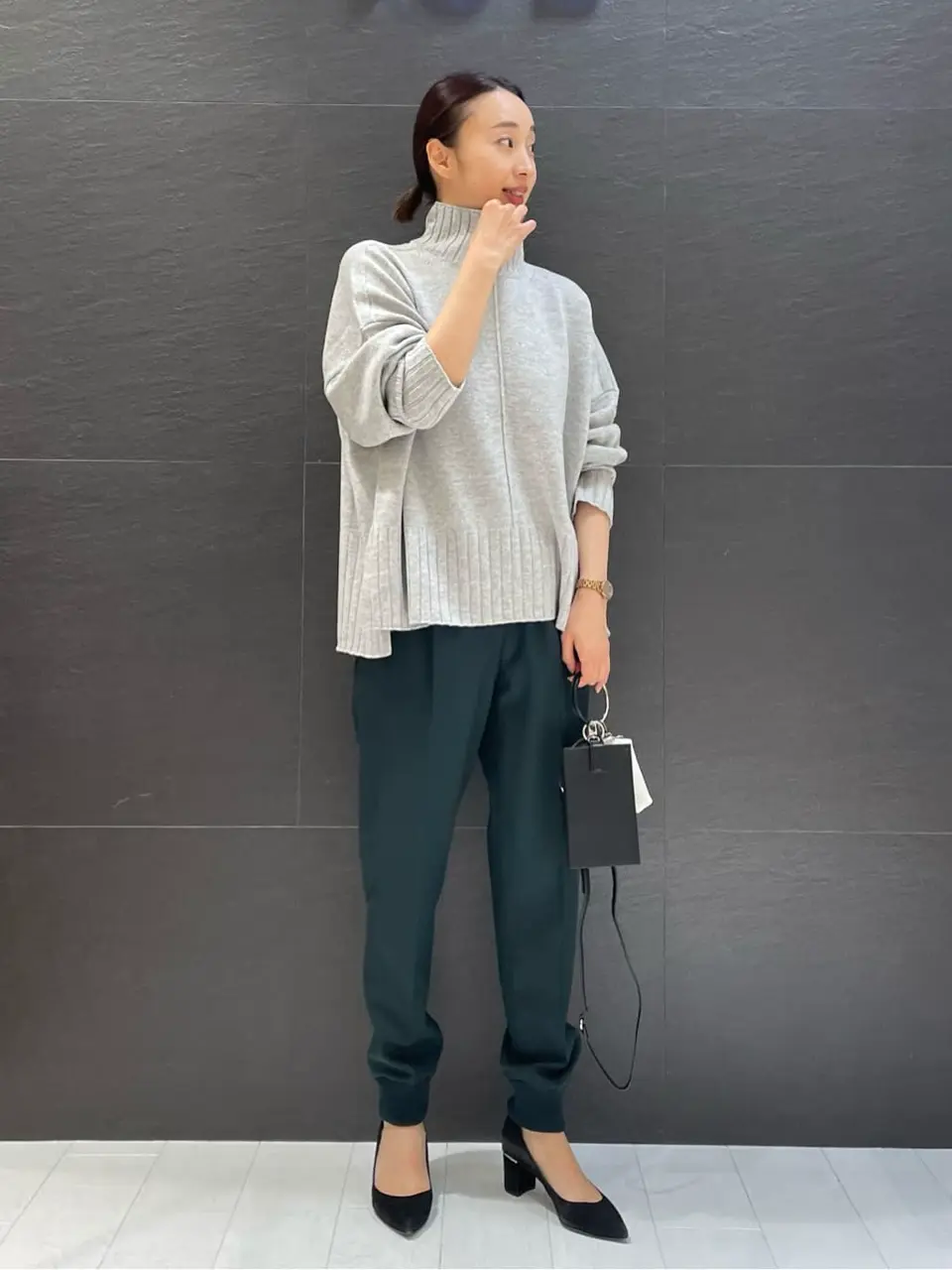  村上 コーディネート画像