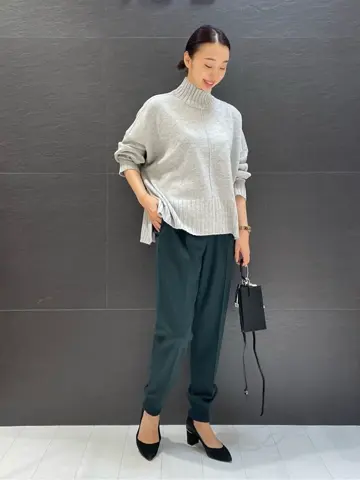 ICB 村上 コーディネート画像