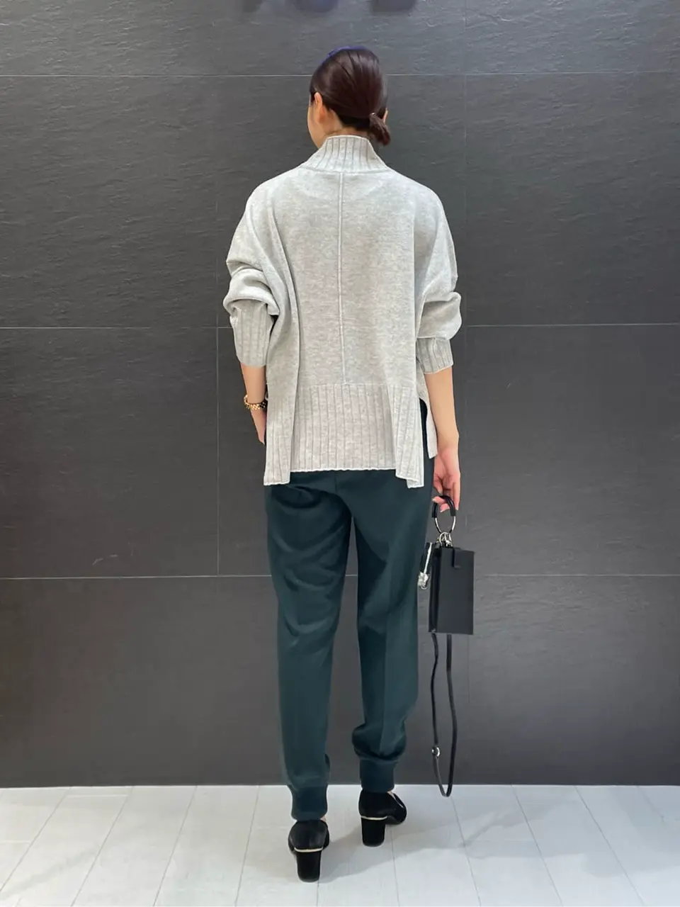 ICB 村上 コーディネート画像