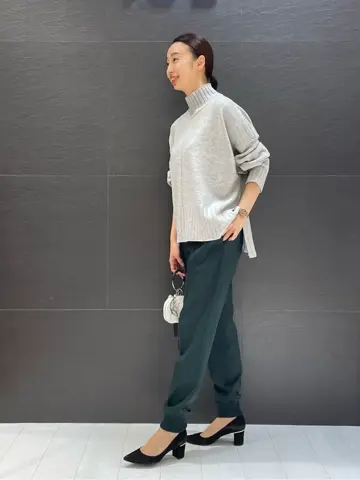 ICB 村上 コーディネート画像