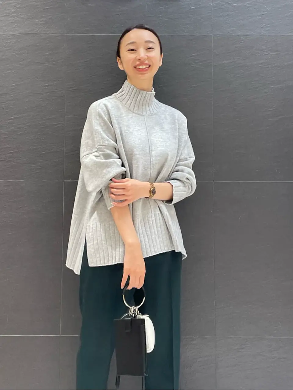 ICB 村上 コーディネート画像