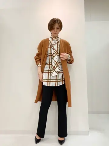 ICB Nagira コーディネート画像