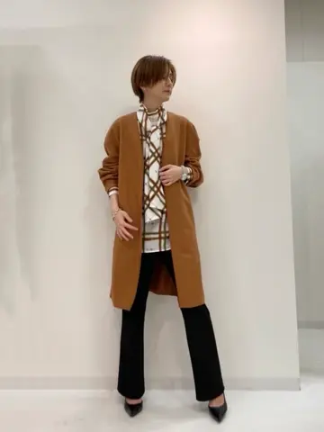 ICB Nagira コーディネート画像