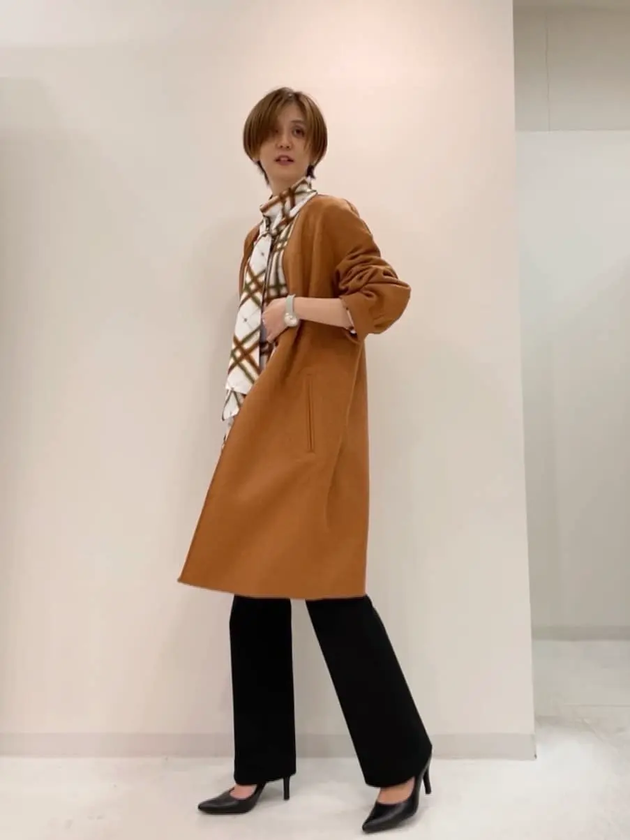 ICB Nagira コーディネート画像