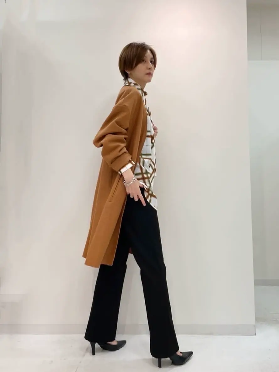 ICB Nagira コーディネート画像