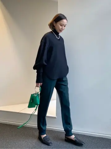 ICB 岩田 コーディネート画像