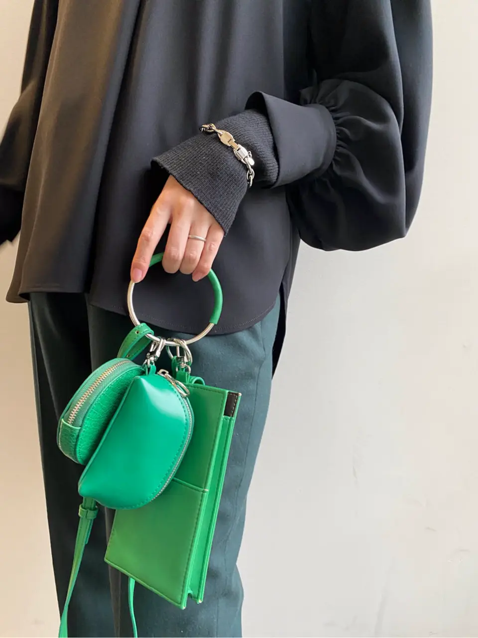 ICB 岩田 コーディネート画像