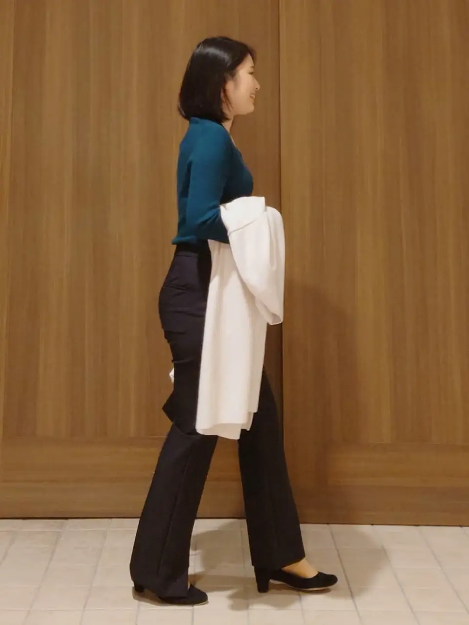 ICB 吉田 コーディネート画像