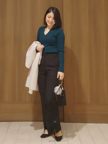 ICB 吉田 コーディネート画像