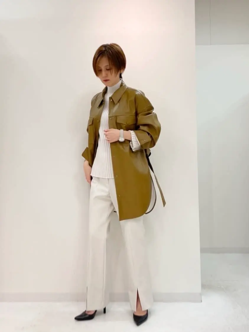 ICB Nagira コーディネート画像