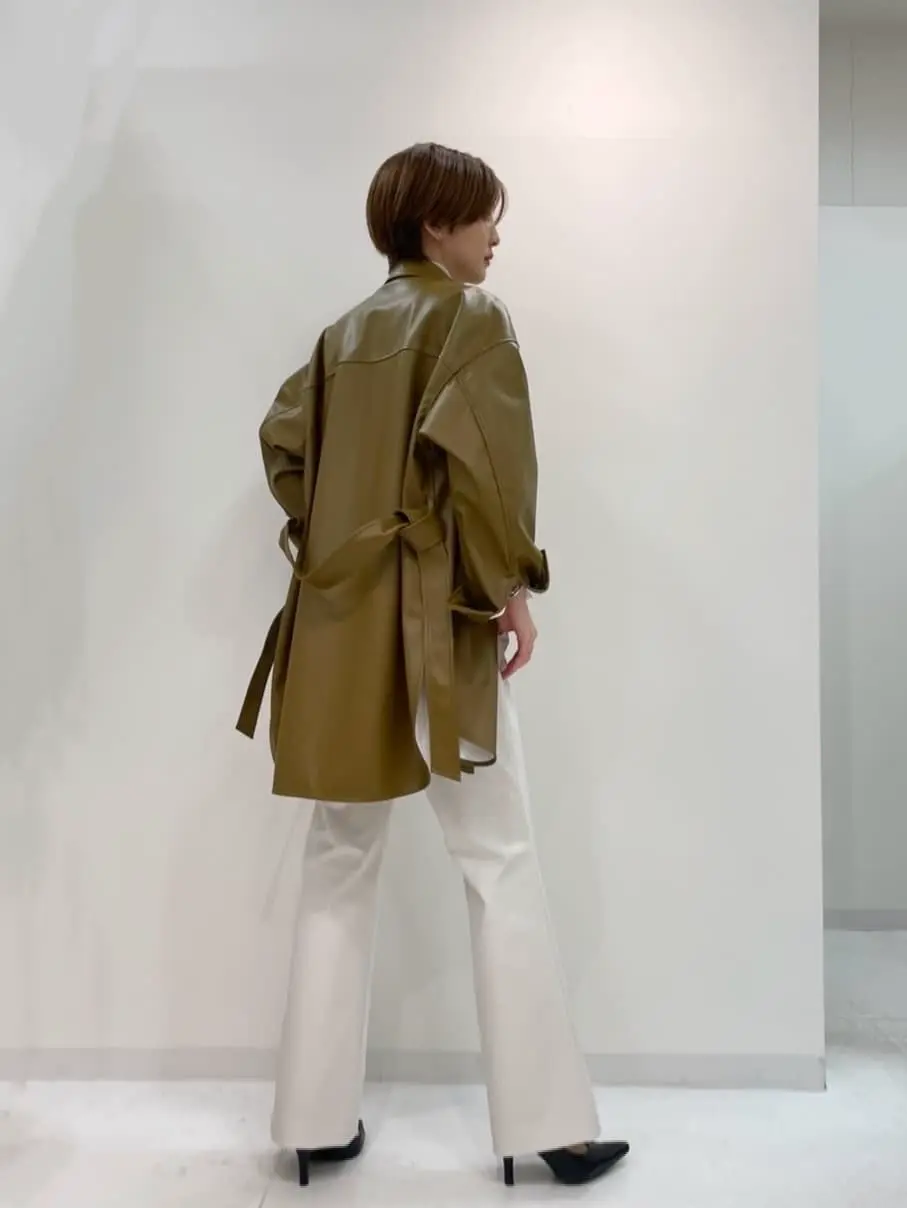 ICB Nagira コーディネート画像