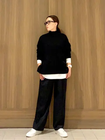 ICB 玉田 コーディネート画像